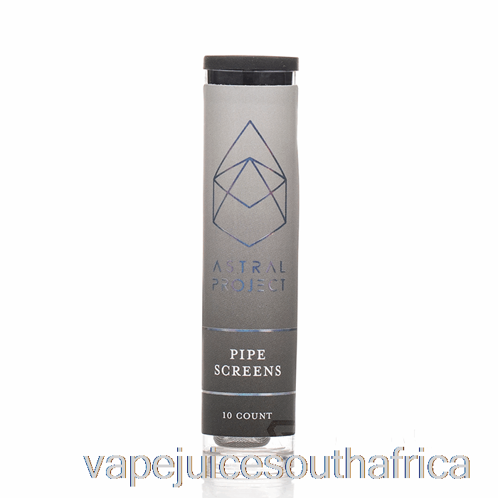 Vape Pods Astral Project Gemstone Pipe Screens Mesh Screens